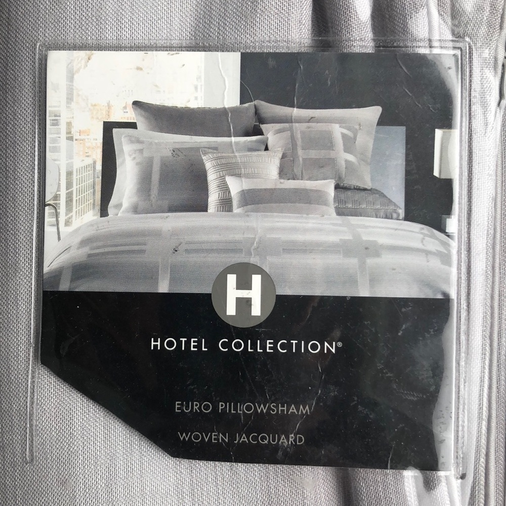 Pillow sham